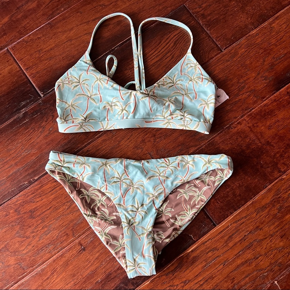Body Glove Reversible Bikini Set